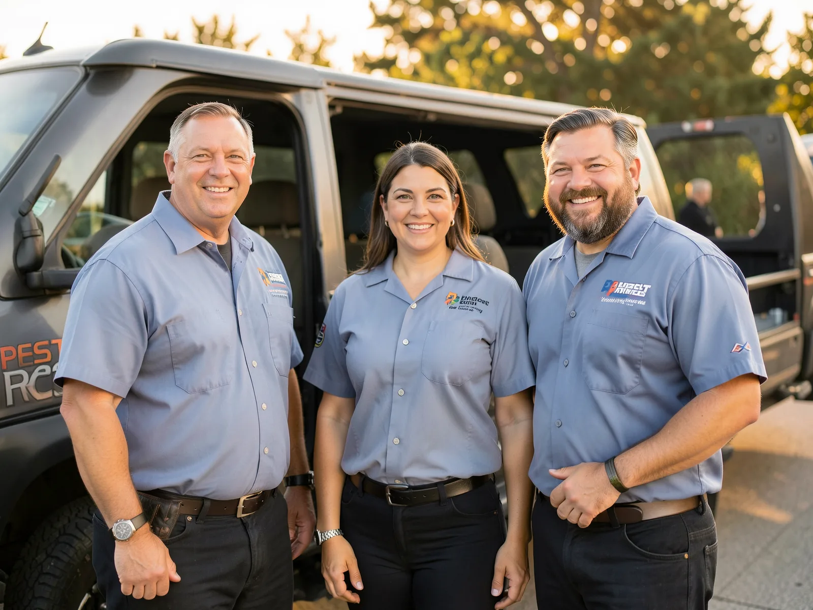 Pest Control company in Luke, MD